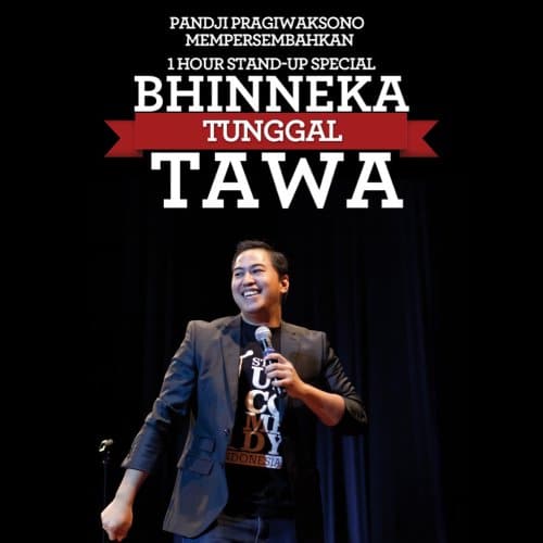 Bhinneka Tunggal Tawa