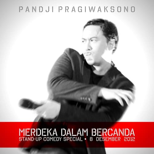 Merdeka Dalam Bercanda