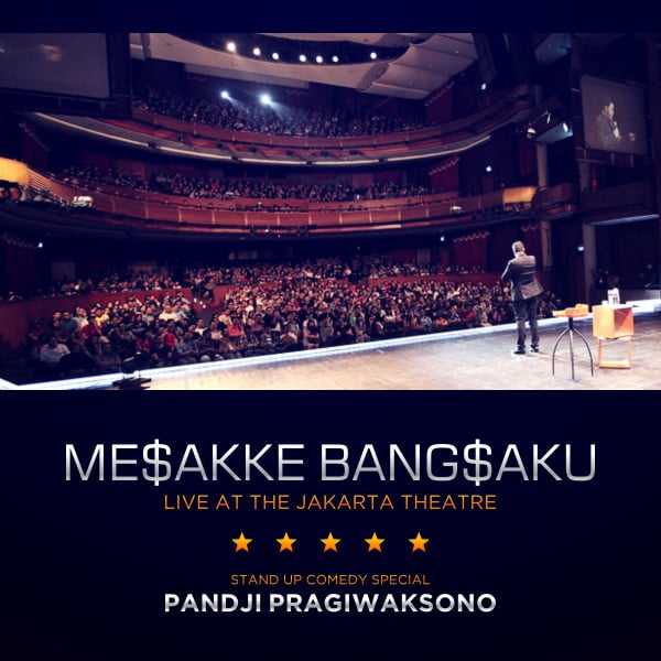 Mesakke Bangsaku