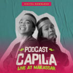 Podcast Capila Live Comika.id