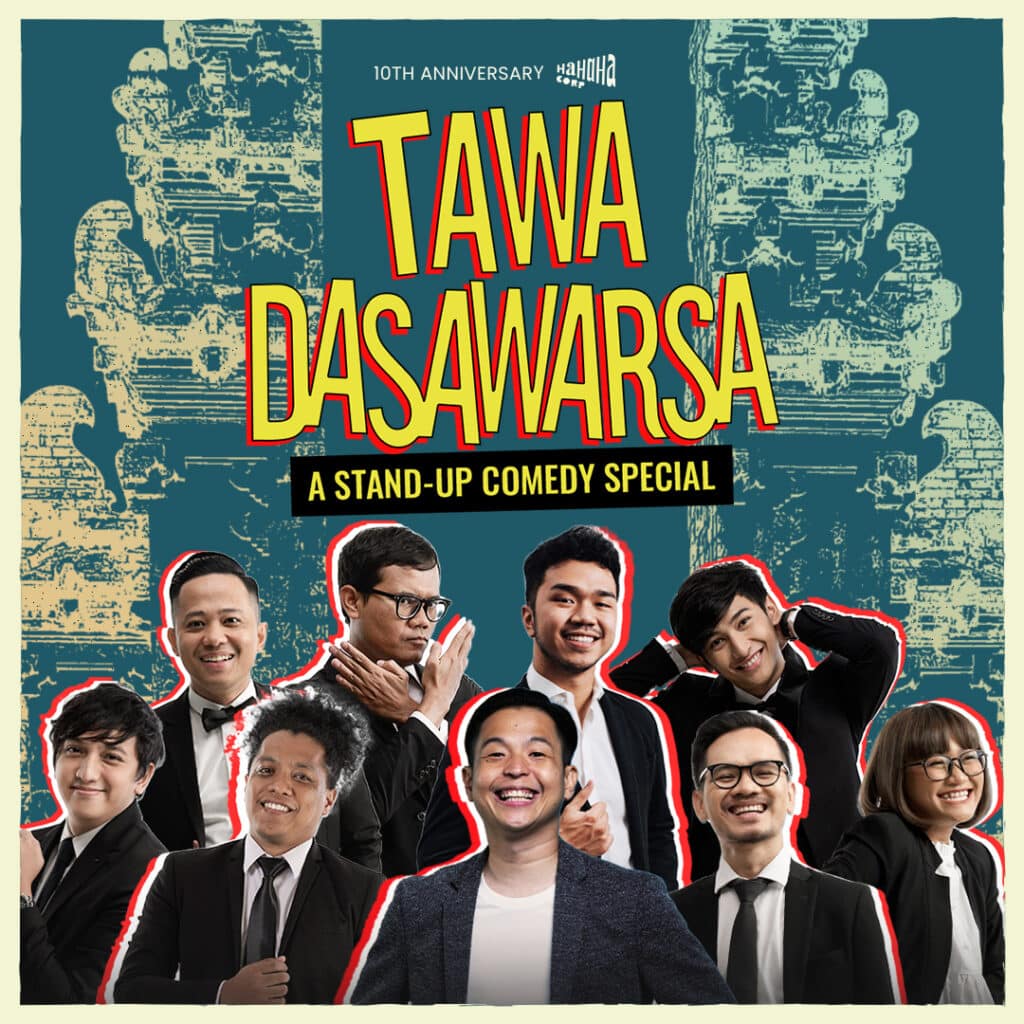 Shop – Stand-Up Comedy Digital Download