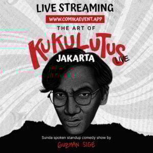 (STREAMING) The Art of Kukulutus Live Jakarta