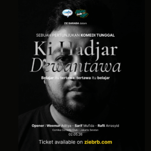 (FDC) Ki Hadjar Dewantawa - Belajar Itu Tertawa, Tertawa Itu Belajar