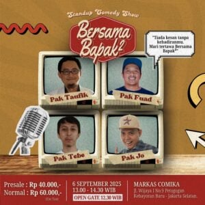 Bersama Bapak2