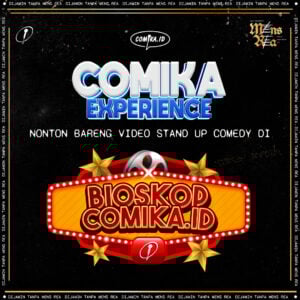 Booking Tiket Bioskop Comikaid