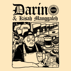 Darin & Kisah Manggaleh