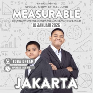 MEASURABLE JAKARTA FINAL SHOW