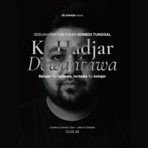 (FDC) Ki Hadjar Dewantawa - Belajar Itu Tertawa, Tertawa Itu Belajar