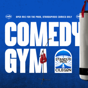 Comedy Gym x Standupindo Cilegon - 13 Februari 2026
