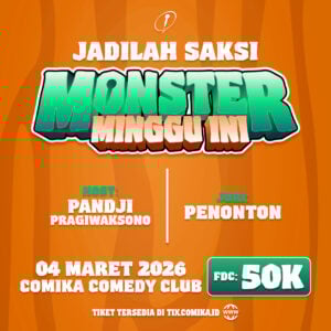 Monster Minggu Ini - 04 Maret 2026
