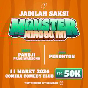 Monster Minggu Ini - 11 Maret 2026