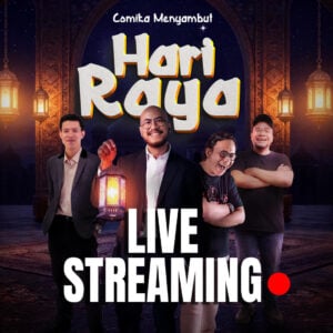 (STREAMING) COMIKA: MENYAMBUT HARI RAYA