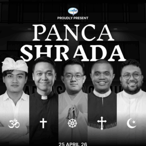 Panca Sharada- Komedi 5 Agama