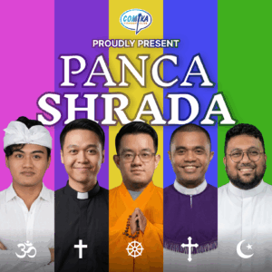 Panca Sharada- Komedi 5 Agama
