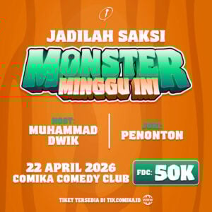 Monster Minggu Ini - 22 April 2026