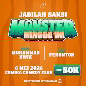 Monster Minggu Ini - 06 Mei 2026