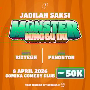 Monster Minggu Ini - 08 April 2026