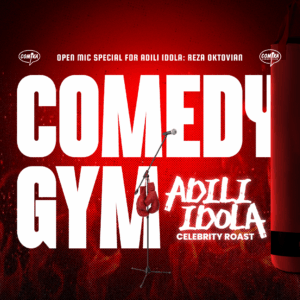 OPEN MIC ADILI IDOLA