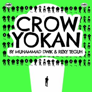 Crowyokan by Muhammad Dwik & Rizky Teguh - 04 Juli 2026