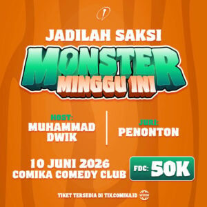 Monster Minggu Ini - 10 Juni 2026
