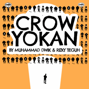 Crowyokan by Muhammad Dwik & Rizky Teguh - 01 Agustus 2026