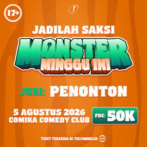 Monster Minggu Ini - 05 Agustus 2026