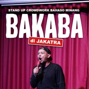 BAKABA "CROWDWORK MINANG"