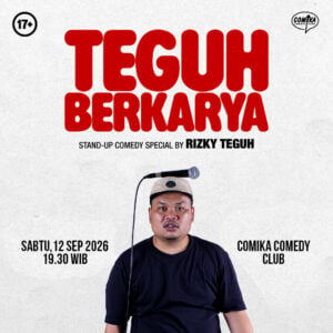 TEGUH BERKARYA