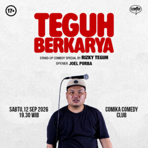TEGUH BERKARYA